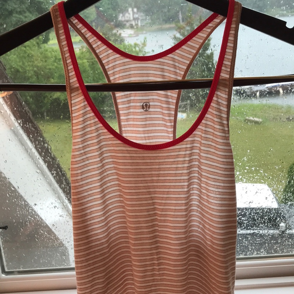 Lululemon Tank